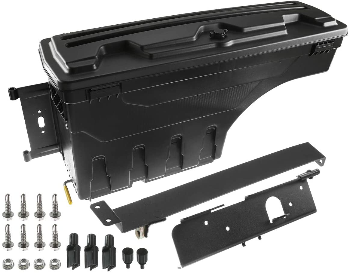 Tool box for tundra trucks Clearance