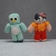 thumbnail image 3 of 2026 Milo and Chip Plush,25cm/9.8in Plush, halloween Christmas Birthday Choice for Boys Girls Home Decor, 3 of 4