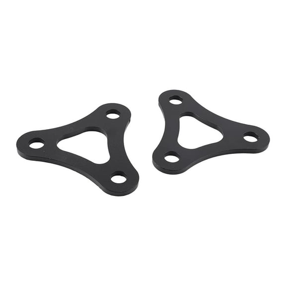 2pcs Motorcycle Rear Lowering Links Suspension Drop Kit Sturdy Metal for Voge Ds625x DSX625 625DSX Stability Upgrade