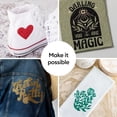 thumbnail image 3 of Thermocollant pailleté Cricut™, collection Jewels, 3 of 8