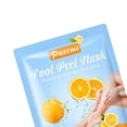thumbnail image 3 of Hombres Mujeres Exfoliante Peel Removedor de mascarilla Seco Duro Piel muerta atención pies - Yinane Calcetines para pelar los pies, 3 of 8