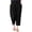 Black, variant on Vedolay Cotton Pant For Women Womens High Waist Casual Trousers Pants,Black XXL