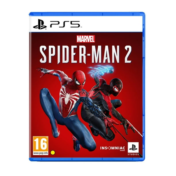 Videojuego Sony Marvel's Spider-Man 2