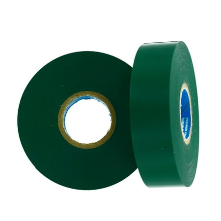 Professional Electrical Tape - Ideal 4635 7 Mil Wire Armour Green Professional Vinyl Electrical Tape