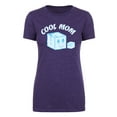 thumbnail image 2 of Cool Mom T shirt, Funny Graphic T-shirts, Cute Mom Shirts - Midnight Sky MH200WMOM S29 2XL, 2 of 3