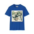 thumbnail image 3 of Min Pin "Olde Biker" Unisex Softstyle T-Shirt, 3 of 10