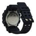 thumbnail image 2 of Casio GA900AG-1A Men's G-Shock Ana-Digi Dial Black Strap Watch, 2 of 3