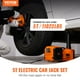 thumbnail image 2 of Coche eléctrico Jack VEVOR de 5 ton/11023 LBS hidráulico con llave, 2 of 9