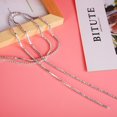 thumbnail image 2 of Keenso Multifunctional 10m DIY Crystal Glass Rhinestones Trim Claw Chain Clothes Decor, 2 of 8