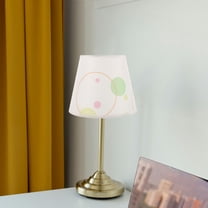 Hemoton Fabric Lamp Shade for Table Lamp Decor Multi Color Cloth Material