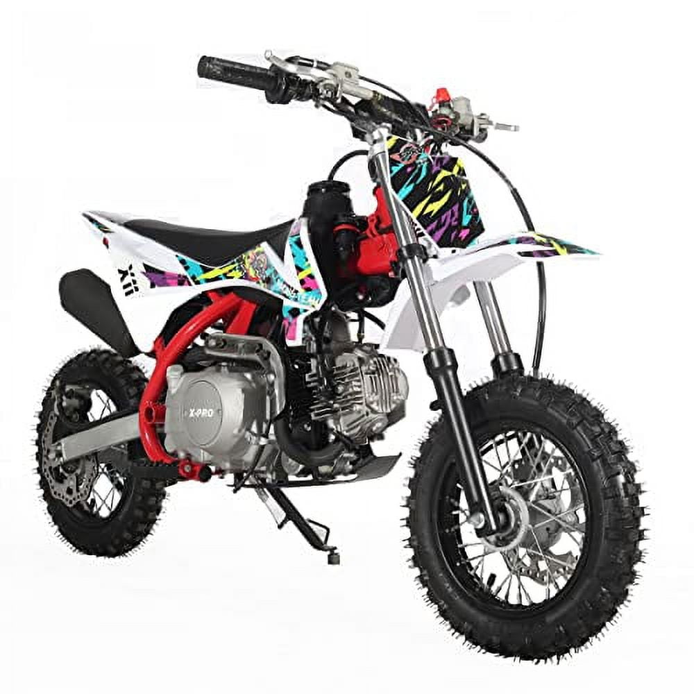 SYX MOTO VK 58cc 4 Stroke Real Motorcycle Engine Gas Powered Kids