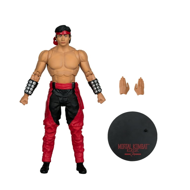 Liu Kang (Mortal Kombat Klassic) 7