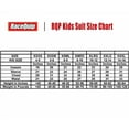 thumbnail image 2 of RaceQuip® 1959991RQP Pro-1 Driving Suit SFI 3.2A/1 - Black - Youth X-Small, 2 of 5