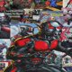 thumbnail image 4 of Cortina de ducha Ant-Man And The Wasp de 60 x 72 pulgadas, decorativa para el hogar, dormitorio, bañera, juego de cortinas decorativas con 12 ganchos, 4 of 8