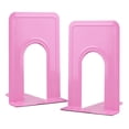 thumbnail image 1 of Business and Home Use Bookends for Organizing Workspace or Home Library, 1 of 8