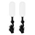 thumbnail image 1 of SOPOTUTU 2Pcs Automatic Plastic Float Valve for Industrial Water Tanks Black Compact Design with Overflow Prevention, 1 of 8