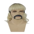 thumbnail image 1 of Peluca de cosplay Tiger King Joe Exotic para Halloween o fiesta, 1 of 5