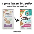 thumbnail image 3 of Purina Beneful Small Breed Wet Dog Food, IncrediBites Loaf With Real Salmon Recipe, 3 of 12