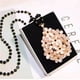 thumbnail image 1 of Capas de enfoque rico resaltado cadena de lana collar de perlas de alta gama para mujer accesorios de moda decoraciones a juego colgante., 1 of 6