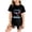 Black, variant on Baby Fourth of July Outfit Girl 4th of July Baby Girl Outfit Toddler Fourth of July T Shirts Stars and Stripes Shorts Red White Blue Clothes Set 2-9Y 10-12Y(Light Pink,6-7 Years)
