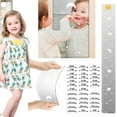thumbnail image 2 of Clearance! beishanbush Measuring Tools Growth Growth for Wall Growth for Wall Children'S Growth Puzzle Growth Foldable Height Measuring One Size Multi-Color, 2 of 9