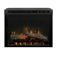 thumbnail image 3 of Dimplex Multi-Fire XHD™ 28" Plug-in Electric Firebox, Logs, 3 of 4