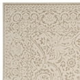 thumbnail image 2 of SAFAVIEH Noble Caelestinus Floral Bordered Area Rug, Beige/Ivory, 5'1" x 7'6", 2 of 4