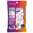 thumbnail image 2 of JOYRIDES Sour Rainbow Ropes Chewy Candy, 2 of 2