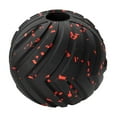 thumbnail image 2 of Chew King By Mammoth Supreme Dog Toy Collection, Durable All-Natural Rubber Supreme Fetch Ball, 4", Large, 2 of 10