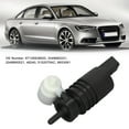 thumbnail image 4 of Windshield Washer Fluid Pump, 2048660221 Windshield Washer Pump Perfect Fit  for, 4 of 7