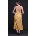 thumbnail image 3 of Bimba Robe de Plage Dos Nu pour Femmes Tenue de Soirée d'Été - Grande, 3 of 6
