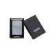 thumbnail image 1 of Zippo Chrome Lighters Zippo Clasico, 1 of 4