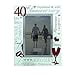 thumbnail image 3 of Oaktree Gifts 40th Anniversary Mirrored Photo Frame 4 x 6, 3 of 3