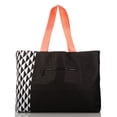 thumbnail image 5 of Aloha Collection Reversible Holo Holo Lightweight Splash-proof Beach Tote Bag, 5 of 5