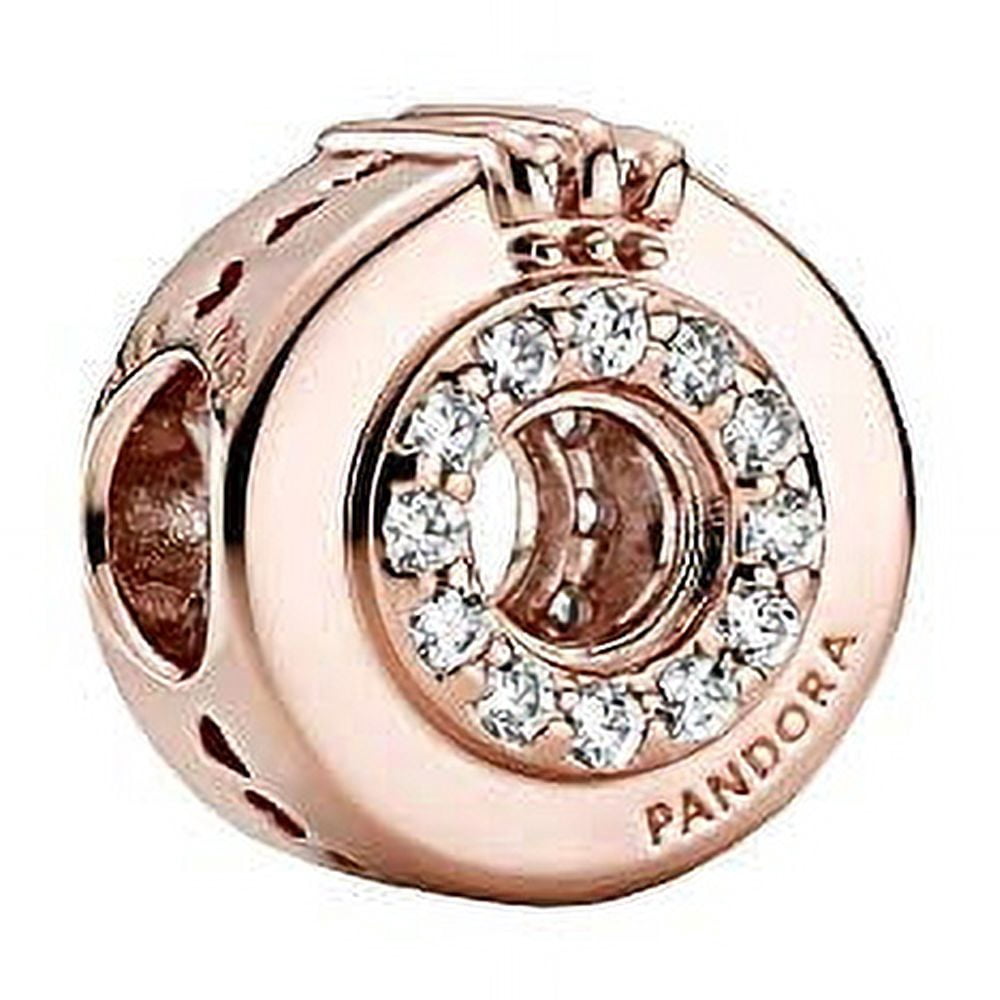 Pandora チャームセット ローズゴールド Pandora Rose Gold with Pandora チャームセット ローズゴールド Pandora Rose Gold with