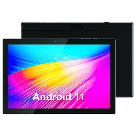 Tablet 10 inch Android 11 Tablets 64GB ROM Tablet PC Computer, 2+8MP...