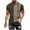 Brown, variant on breaise T Shirts for Men Big and Tall Summer Short Sleeve Tee Tops Casual Loose Athletic Running Gym Workout Tshirt Gray L Clearance sale