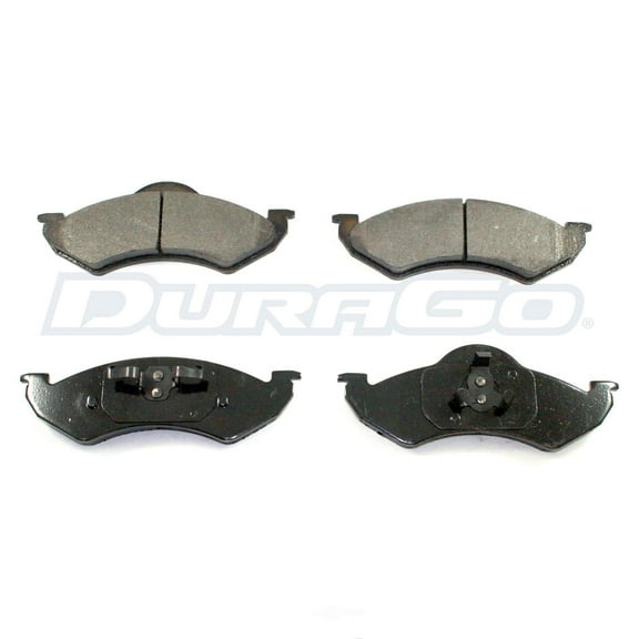 DuraGo BP820MS Disc Brake Pad