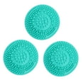 thumbnail image 4 of SUTENGDA 3 Pcs Makeup Brush Cleaner Machines Cup Different Groove Design Compact, 4 of 8