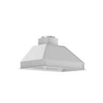 thumbnail image 2 of ZLINE 34" Remote Blower Ducted Range Hood Insert in Stainless Steel (721-RD-34), 2 of 5