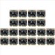 thumbnail image 1 of 20X 150Mbps 2.4Ghz RT3290 802.11B / G / N Wireless Wlan WIFI + Bluetooth BT 3.0 Half Mini PCI-e Card para CQ58 M6 4445S DV4, 1 of 5
