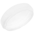thumbnail image 4 of Miangastore Ceiling Lampshade Round Plastic Lamp Shade Lamp Protctor Covers Circular Light Covers Ceiling Fan Shade Replacement Lamp Covers For Kitchen Bathroom, 4 of 8