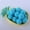 B-Dark Blue, variant on Eguiwyn Ball Of Yarn Pack of 10 16Mm Wooden Cotton Thread Crochet Balls Diy Jewelry Accessories Beaded Cotton Balls Hot Pink