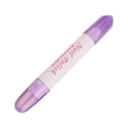 thumbnail image 2 of Nail Polish Corrector Removal Cleanser Pen Nail Art Tools Contains 3 Replacement Penpoint, Purple, 2 of 5