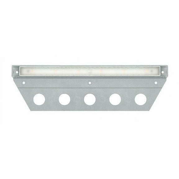 15448 Nuvi 10 " Wide 6-Light LED Outdoor Hardscape Light
