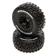 thumbnail image 2 of Duratrax SpeedTreads Breakaway SC MNTD BlackSLHR4X4FRECX DTXC2925 RC Tire, 2 of 2