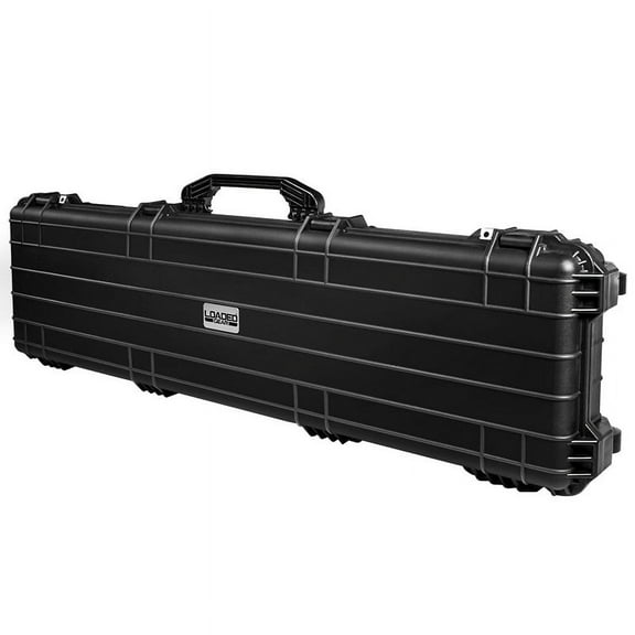 Barska Loaded Gear AX-500 Watertight 53" Hard Rifle Case, BH12158