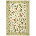 thumbnail image 3 of Safavieh Chelsea Bosworth Oriental Area Rug, Ivory/Beige, 6' x 9', 3 of 14