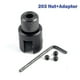 thumbnail image 1 of Tactical Aluminum Ruger 1022 10/22 Muzzle Brake Adapter Thread Protector-xdd, 1 of 5