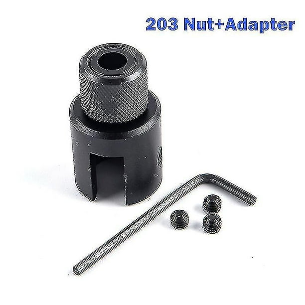Tactical Aluminum Ruger 1022 10/22 Muzzle Brake Adapter Thread Protector-xdd